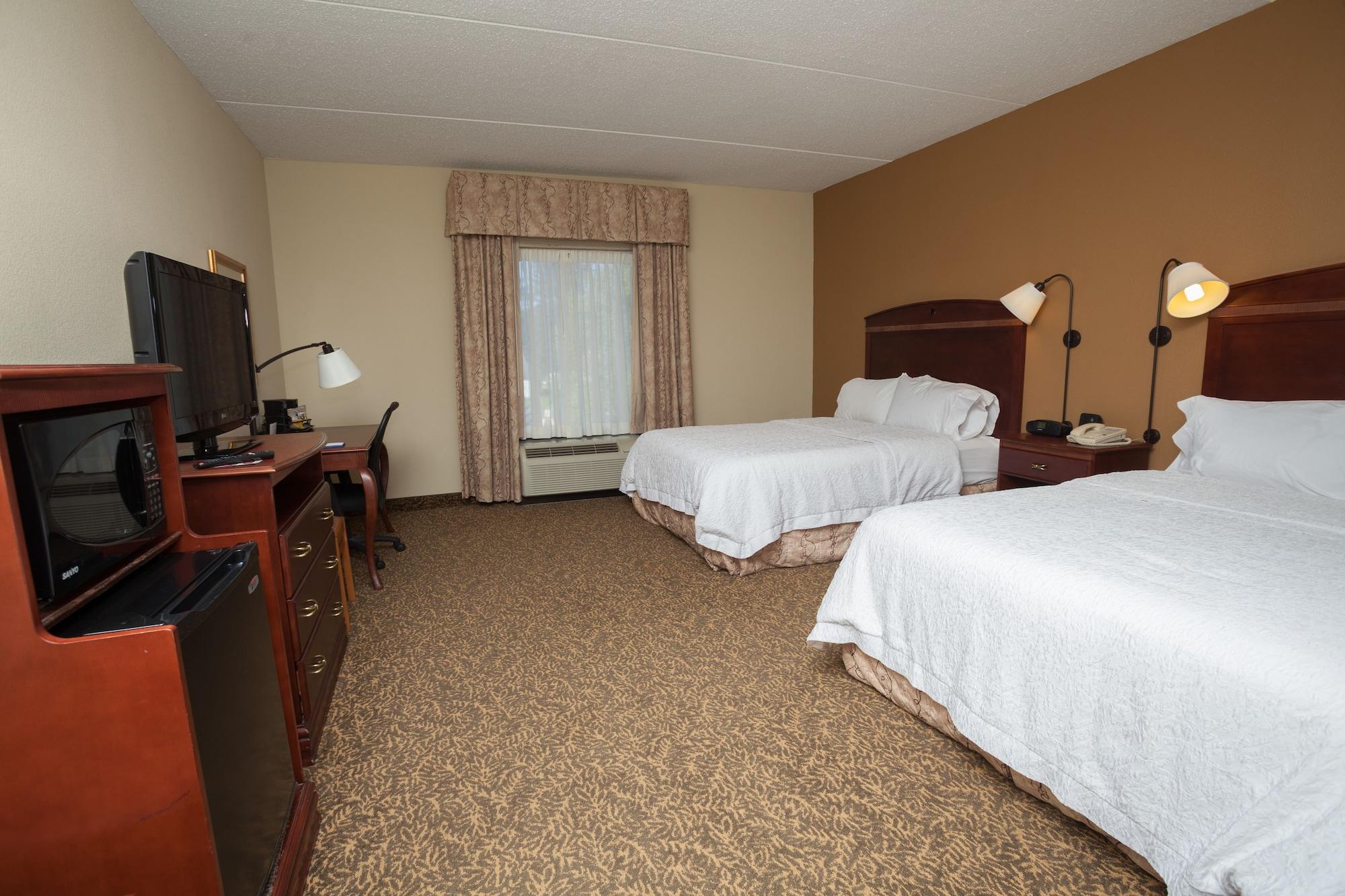 Hampton Inn Oneonta Esterno foto