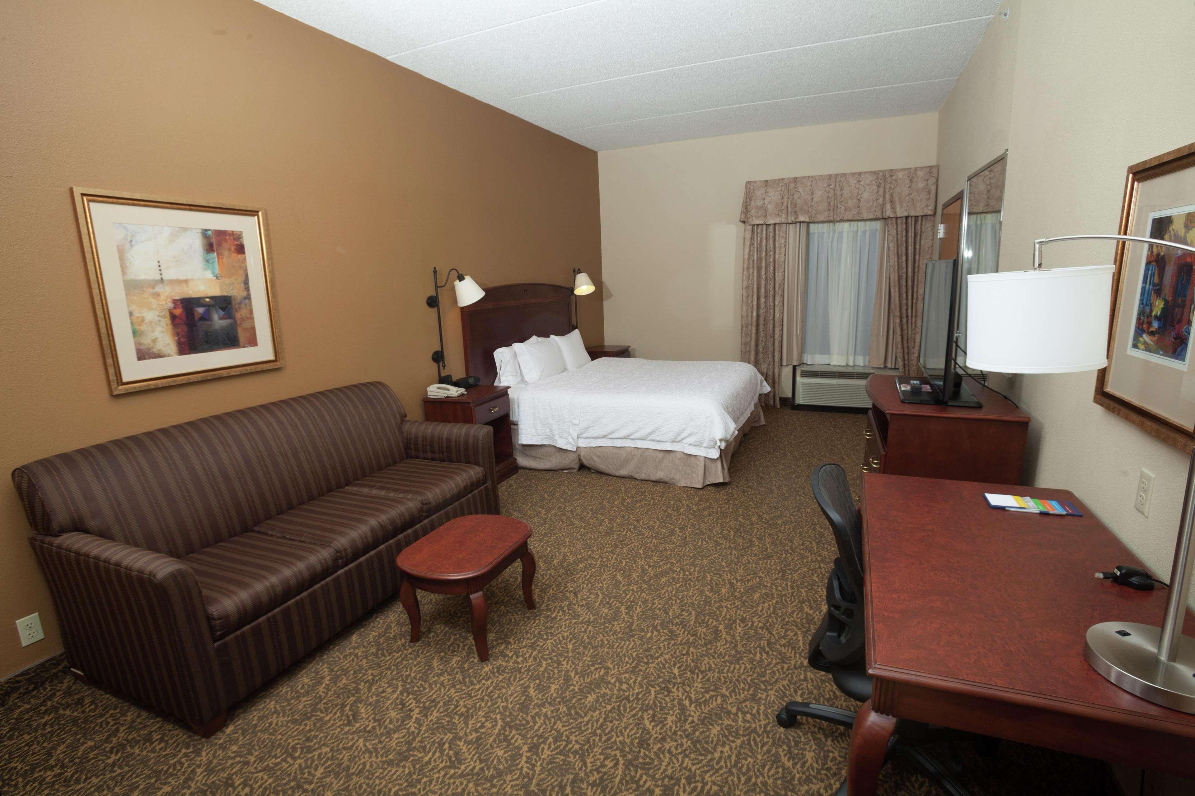 Hampton Inn Oneonta Esterno foto