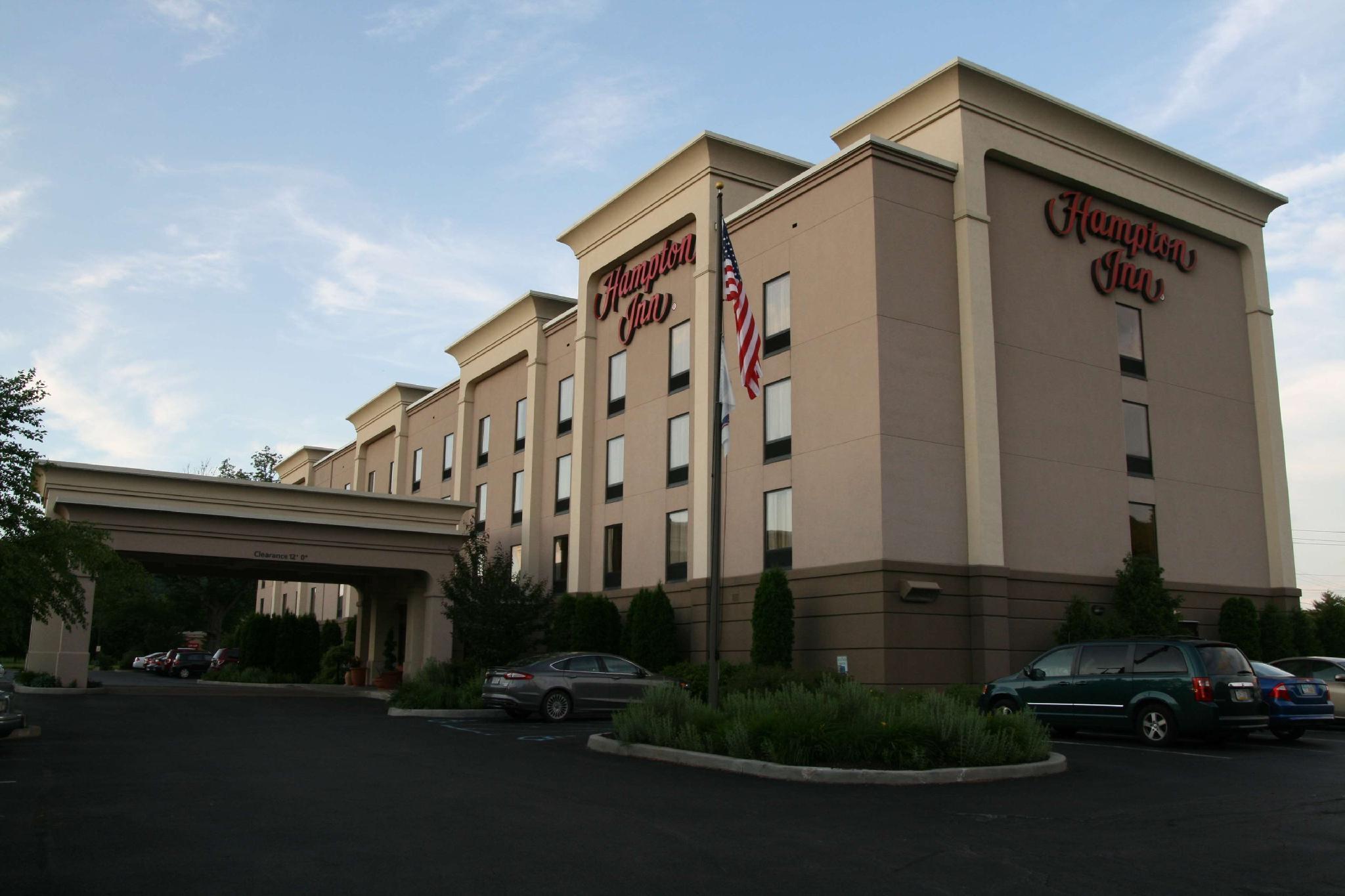 Hampton Inn Oneonta Esterno foto