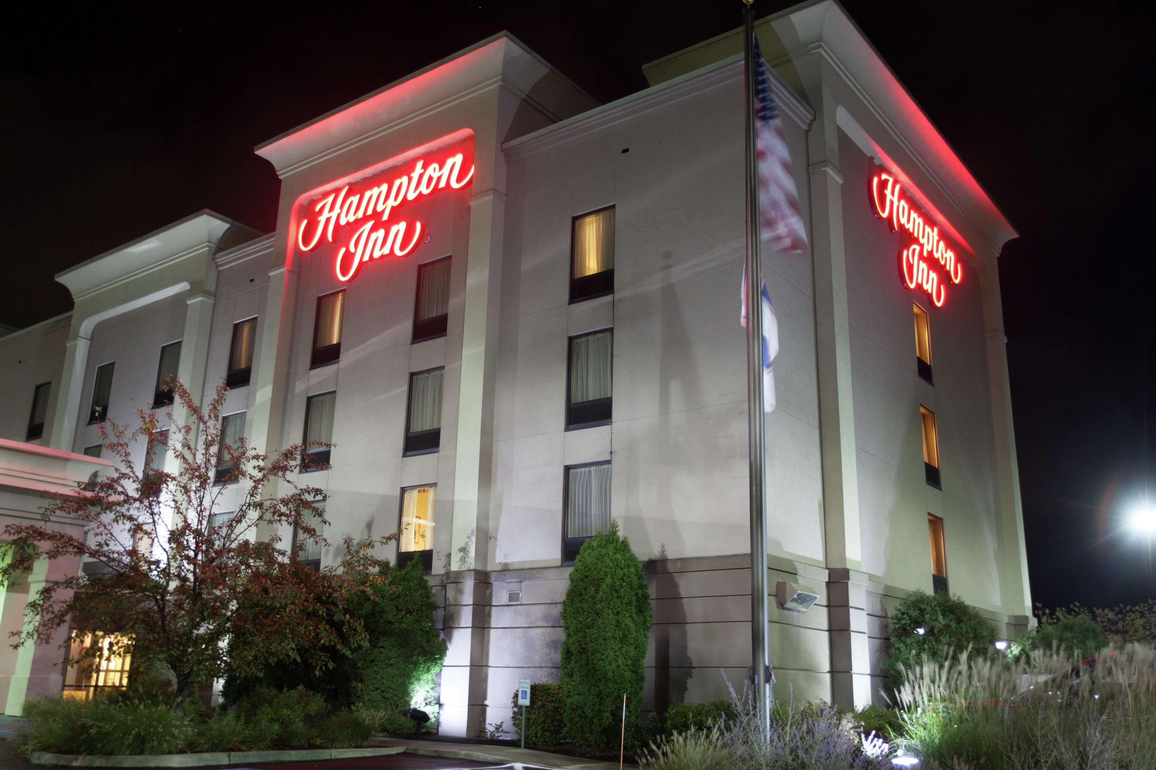 Hampton Inn Oneonta Esterno foto