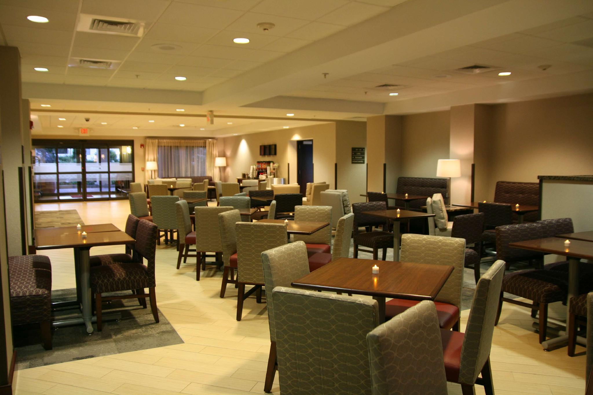Hampton Inn Oneonta Esterno foto