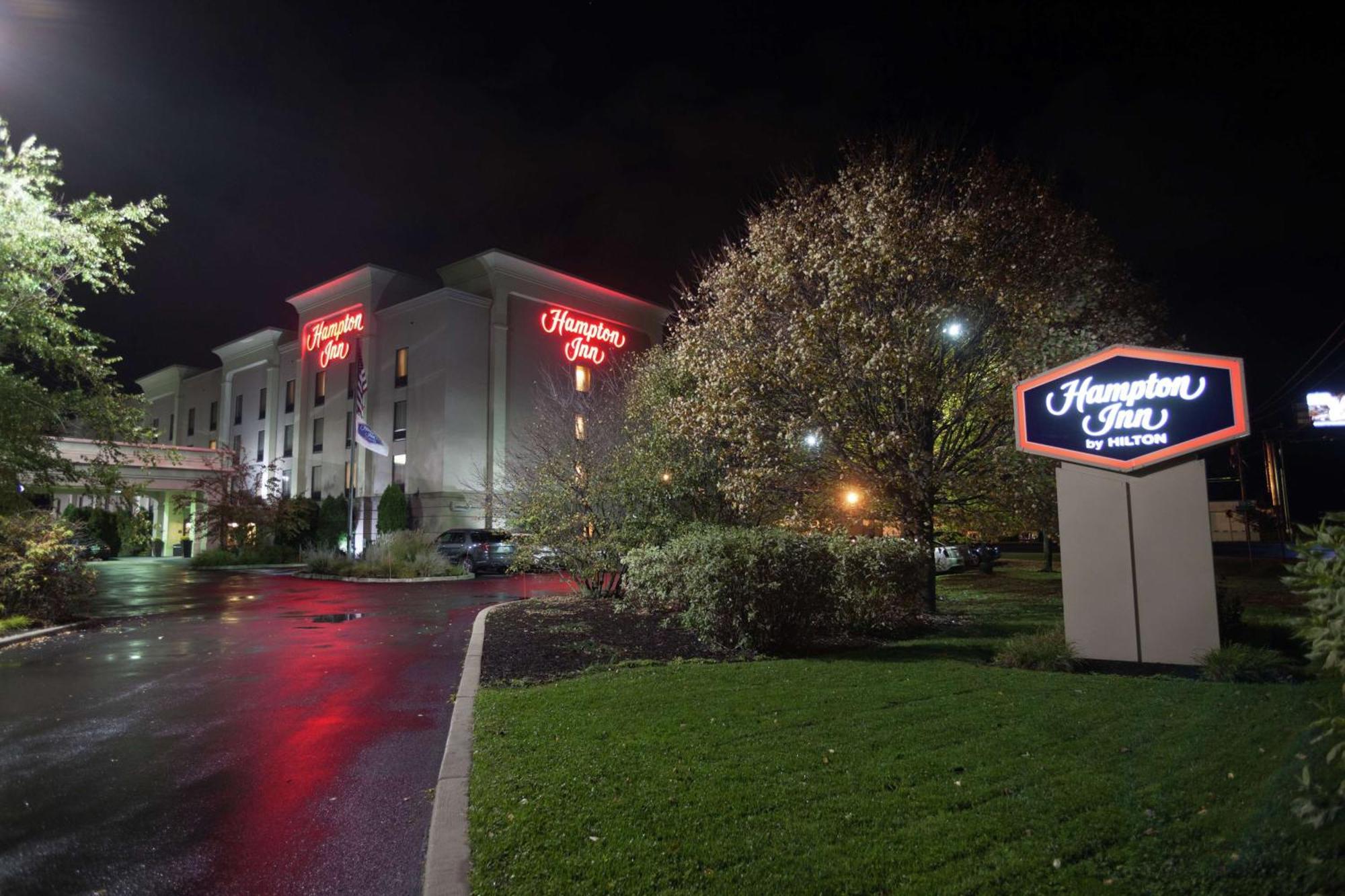 Hampton Inn Oneonta Esterno foto