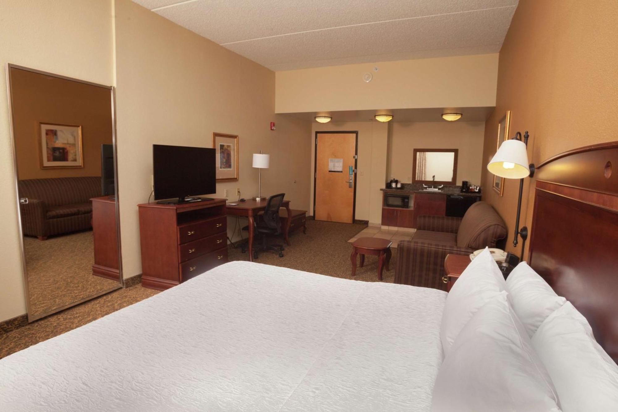 Hampton Inn Oneonta Esterno foto
