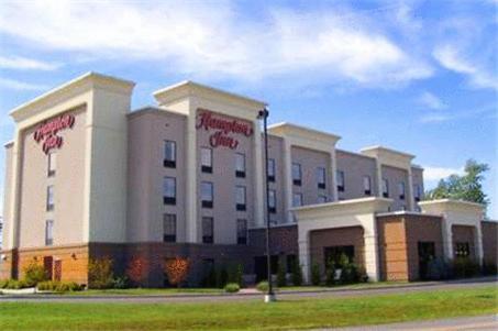 Hampton Inn Oneonta Esterno foto