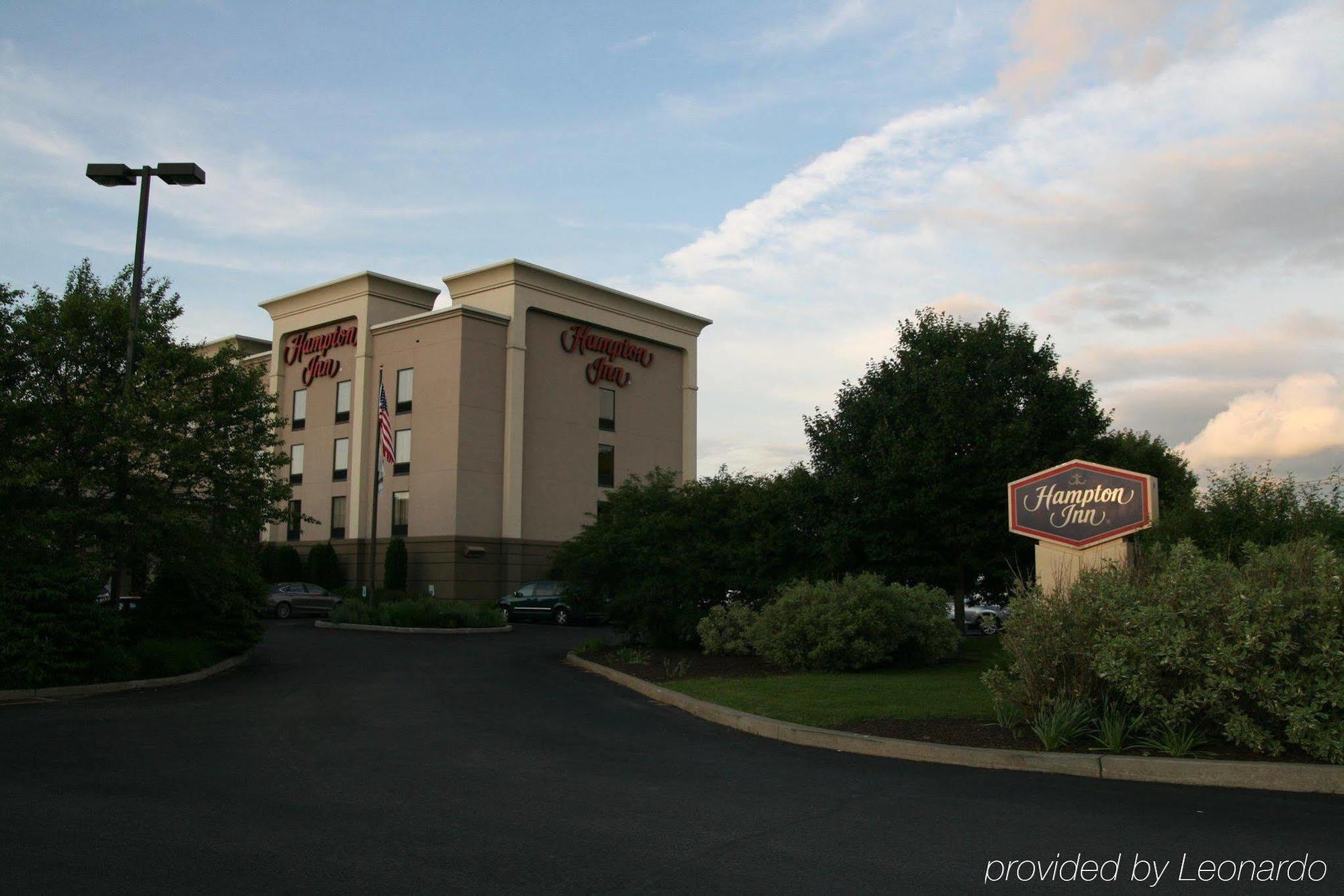 Hampton Inn Oneonta Esterno foto
