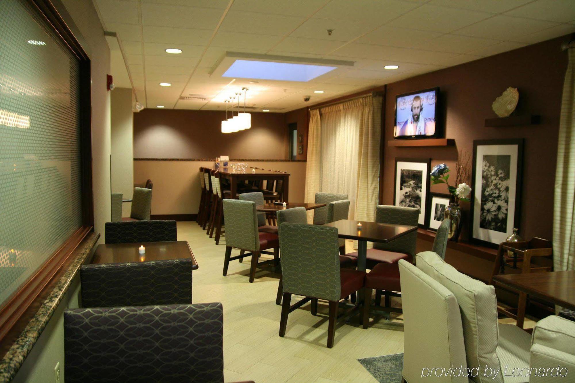Hampton Inn Oneonta Esterno foto