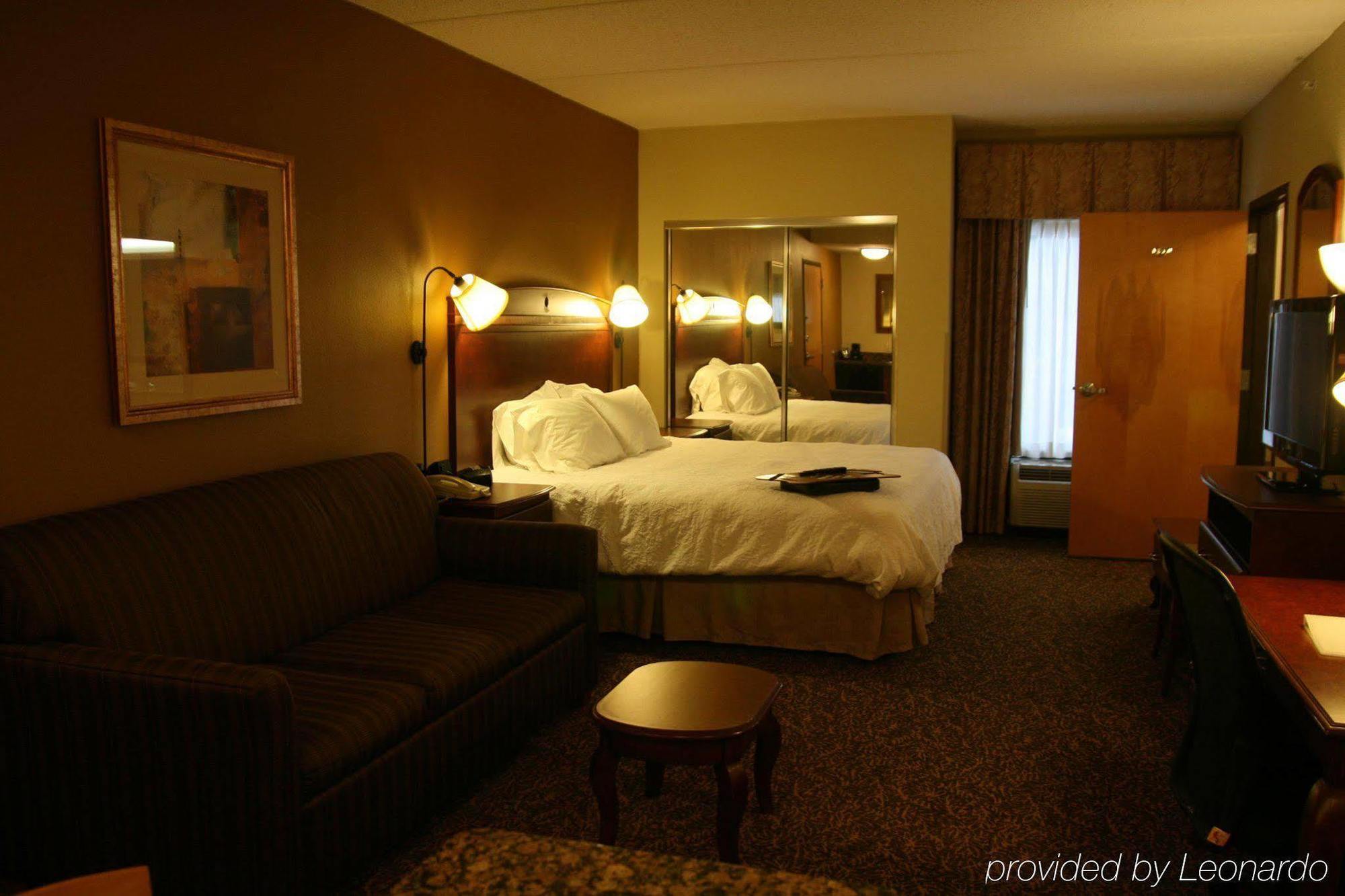 Hampton Inn Oneonta Esterno foto