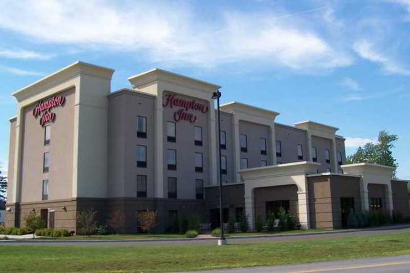 Hampton Inn Oneonta Esterno foto