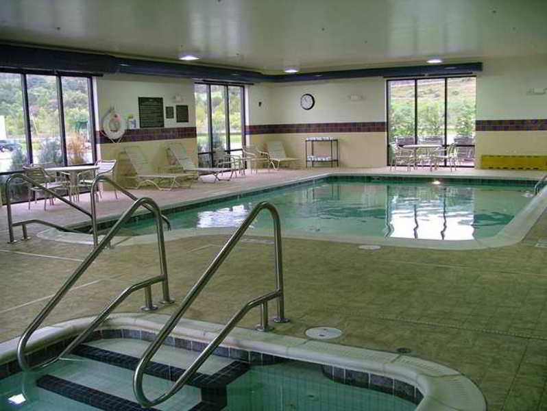 Hampton Inn Oneonta Servizi foto